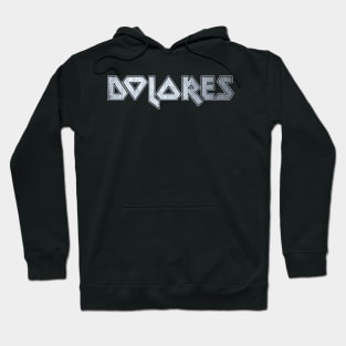 Heavy metal Dolores Hoodie